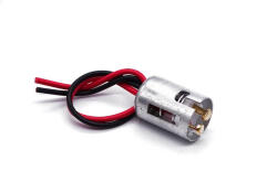  Izzó Foglalat Bay15 D Vezetékkel