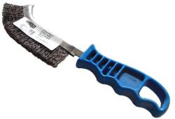 Tyrolit SPID kézikefe 90SDW 0, 3 steel Tyrolit (Multibrand acél huzalú kézikefe) Tyrolit (Akciós ! ) 45090046