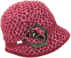 Betmar Palarie Betmar Willow Cloche Rosu