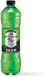 San Benedetto San Benedetto Ice Tea Verde Matcha Zöld ZERO 1, 5 L Szénsavmentes Üdítőital