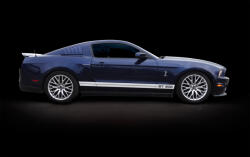 Ford Mustang SVO Shelby GT500 Design ÉlményVezetés