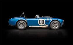 Shelby AC Cobra ÉlményVezetés - elmenyvezetes
