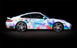 Porsche 911 Turbo S ÉlményVezetés