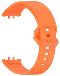 gigapack Pótszíj (egyedi méret, szilikon) NARANCSSÁRGA Samsung Galaxy Fit 3 (GP-164569)