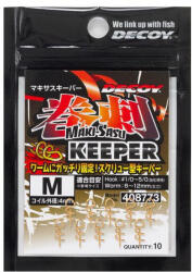 Decoy Csalirögzitő Decoy DIY-21 Maki-Sasu Keeper #L