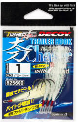 Decoy TRAILER HOROG DECOY TH-4 TRAILER HOOK CHASER #1/0 (Glow)
