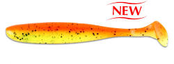 Keitech Easy Shiner 3.5" 89mm/ PAL#08 - Spicy Mustard gumihal