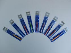  Horgolótű, 8mm - Silber