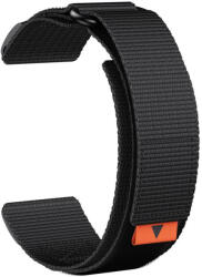 Nubo Garmin QuickFit 22mm tépőzáras szövet szíj - nubo - 11 990 Ft