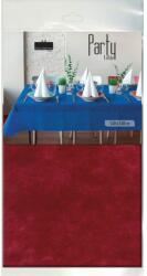 Pack Service Airspun víztaszító asztalterítő "bordó" 120x200 cm