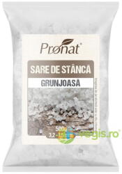 PRONAT Sare de Stanca Grunjoasa 3.2 - 1.5mm 500g