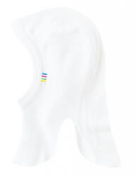 JOHA Cagulă Joha bumbac organic - Basic White
