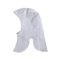 JOHA Cagulă Joha bumbac organic - Basic Grey