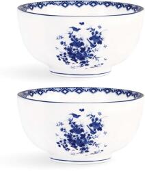 &k amsterdam tál Delftware 2 db - többszínű Univerzális méret