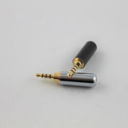 KáCsa Audió Conector Jack 2.5mm KaCsa Audio AP 382G (AP-382G)