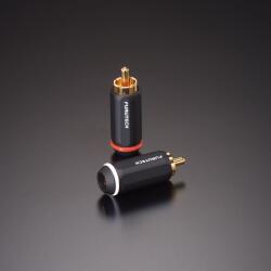 FURUTECH Conector RCA Furutech FP-126(G) (FP-126G)