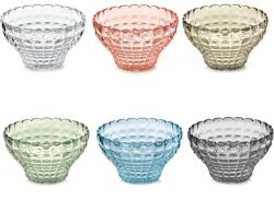Guzzini tálak Tiffany 6 db - többszínű Univerzális méret