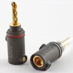 KáCsa Audió Conector Banana KaCsa Audio BP-BFA-G (BFA-G)