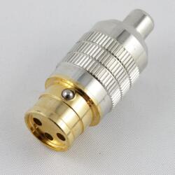 Cardas Conector Adaptor XLR-RCA Cardas XM-RM (CGA FXLR-FRCA/s2)