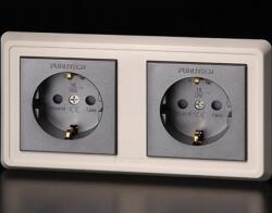 FURUTECH Priza Schuko Furutech FP-SWS-D (G) (FP-SWS-DG)