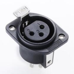 FURUTECH Conector Socket XLR Furutech FT-786(R) (FT-786R)