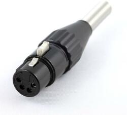 FURUTECH Conector Adaptor XLR - Jack Furutech FP-706F(R) (FP-706R)