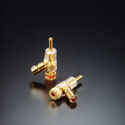 FURUTECH Conector Banana Furutech FP-202(G) (FP-202G)