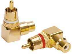 Dynavox Conector Adaptor RCA-RCA L Dynavox (207530)