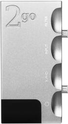 Chord Electronics Streamer Chord Electronics 2GO Argintiu (ref.42833silver)