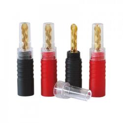 Dynavox Conector Banana Dynavox Hollow (203331)