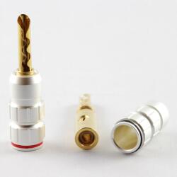 KáCsa Audió Conector Banana KaCsa Audio BP-026G (BP-026G)