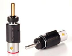FURUTECH Conector Banana Furutech FT-212(R) (FT-212R-s/4)