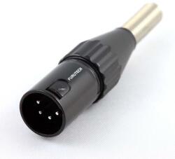 FURUTECH Conector Adaptor XLR - Jack Furutech FP-705M(R) (FP-705R)