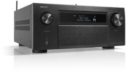 Denon Receiver AV Denon AVC-A1H Negru (AVCA1HBKE2)