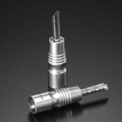 FURUTECH Conector Banana Furutech FP-200B(R) (FP-200BR)