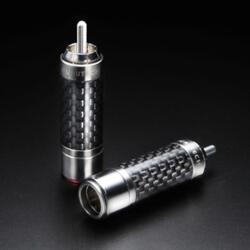 FURUTECH Conector RCA Furutech CF-102(R) (CF-102R-s/2)