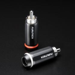 FURUTECH Conector RCA Furutech FP-126(R) (FP-126R)