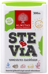 ALMITAS Stevia tabletta 300db