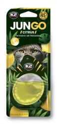 K2 Odorizant Auto Citrice Jungo K2 - 4 ml