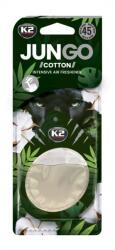 K2 Odorizant Auto Bumbac Jungo K2 - 4 ml