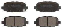 ABE set placute frana, frana disc ABE C2Y035ABE (C2Y035ABE)
