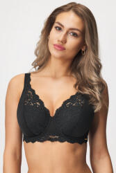 Astratex Lovely Flower bélelt melltartó fekete, 95E