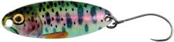 Nomura Lingurita oscilanta NOMURA ISEI TROUT 1.4g, 2.3cm, Real Rainbow Trout (F3.NM.46052014)