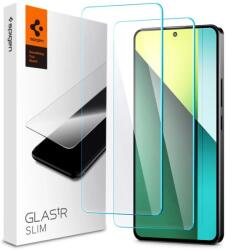 Spigen Glass tR Slim 2 Pack - Xiaomi Redmi Note 13 Pro 5G (AGL08293)