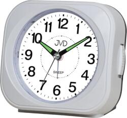 JVD Ceas alarmă analog JVD SRP1604.3 cu funcționare lină