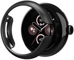 Spigen Thin Fit, negru - Google Pixel Watch 3/2/1 (41mm) (ACS07392)