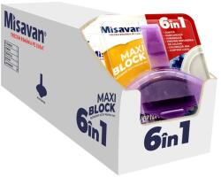 Misavan Display Odorizant toaleta Misavan Maxi Block Lavander 10 buc display, 90040702 (6422768058859)