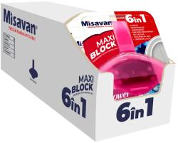 Misavan Display Odorizant toaleta Misavan Maxi Block Flower 10 buc display, 90040719 (6422768058866)
