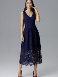 Figl Rochie de seară Figl, Model 126203, Bleumarin