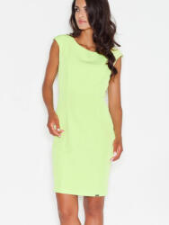 FIGL Rochie de zi Figl, Model 43725, Verde